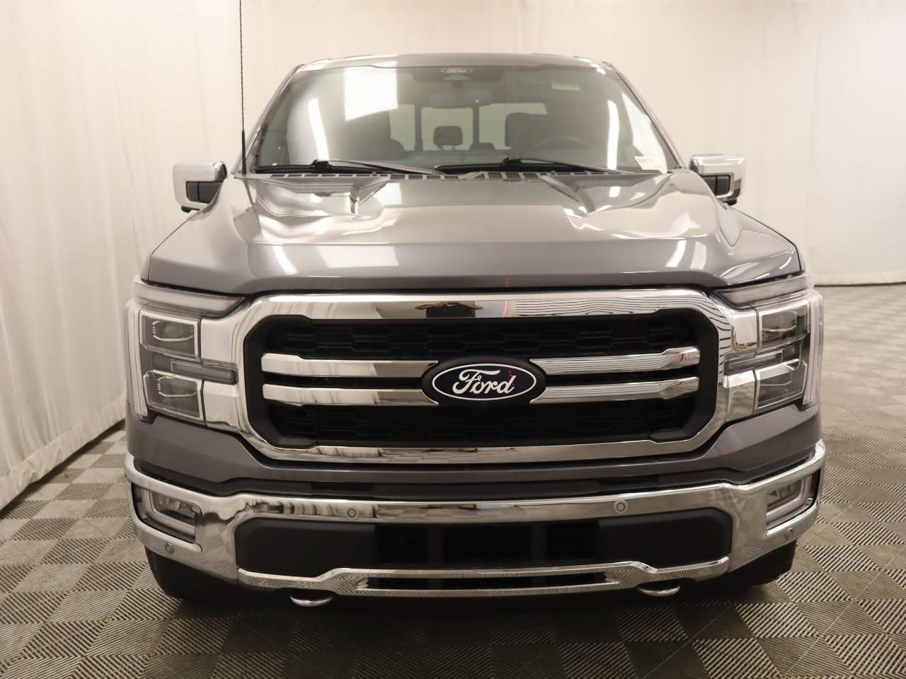 Certified 2024 Ford F150 Lariat w/ FX4 Off-Road Package AWD/4WD image 4