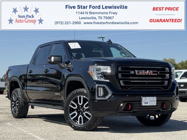 Used 2022 GMC Sierra 1500 AT4 w/ AT4 Premium Package