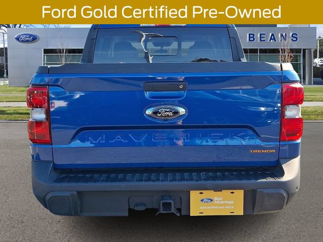 Certified 2024 Ford Maverick Tremor w/ Tremor Off-Road Package AWD/4WD image 7