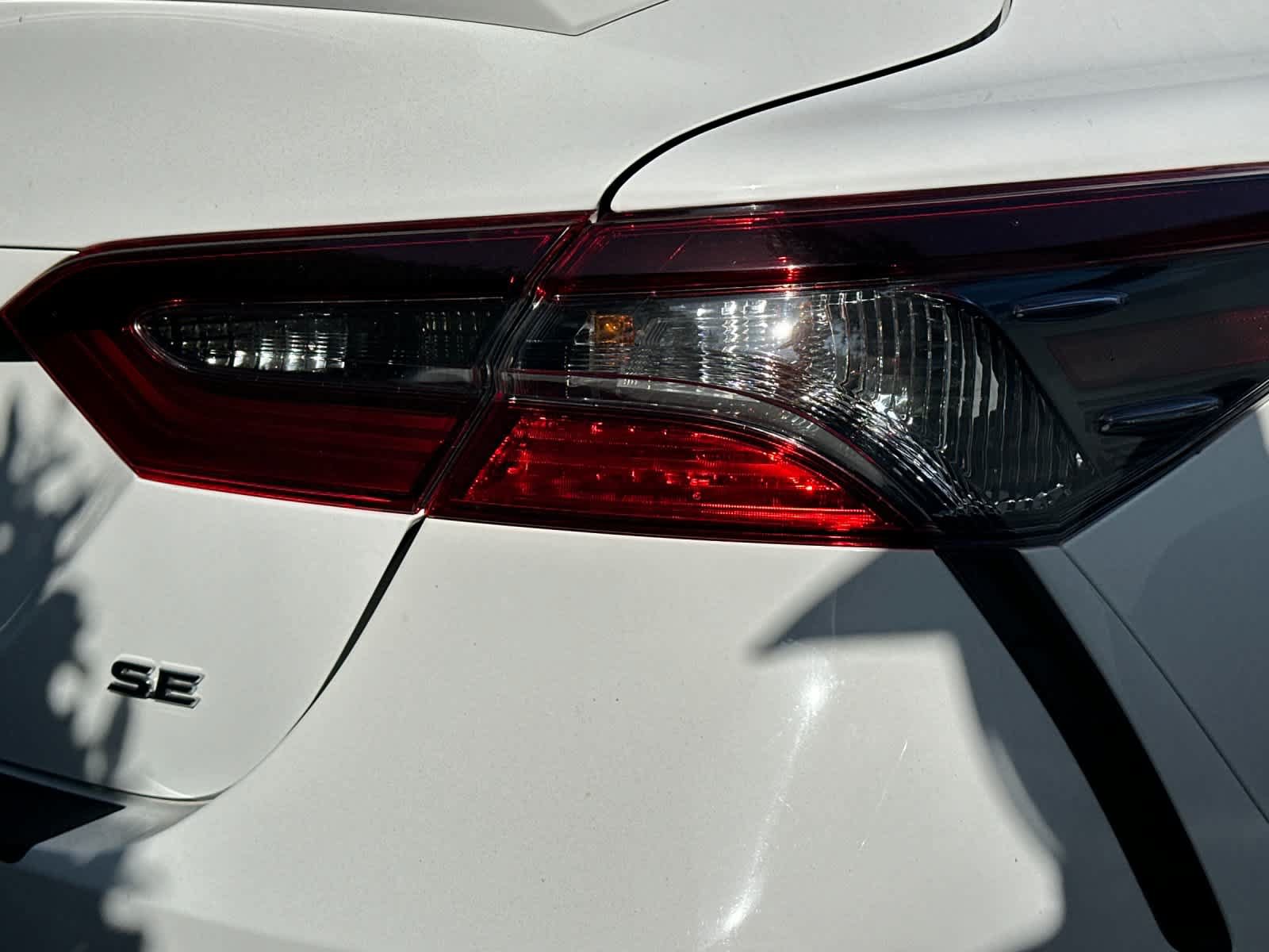 Used 2023 Toyota Camry SE w/ Convenience Package FWD image 8