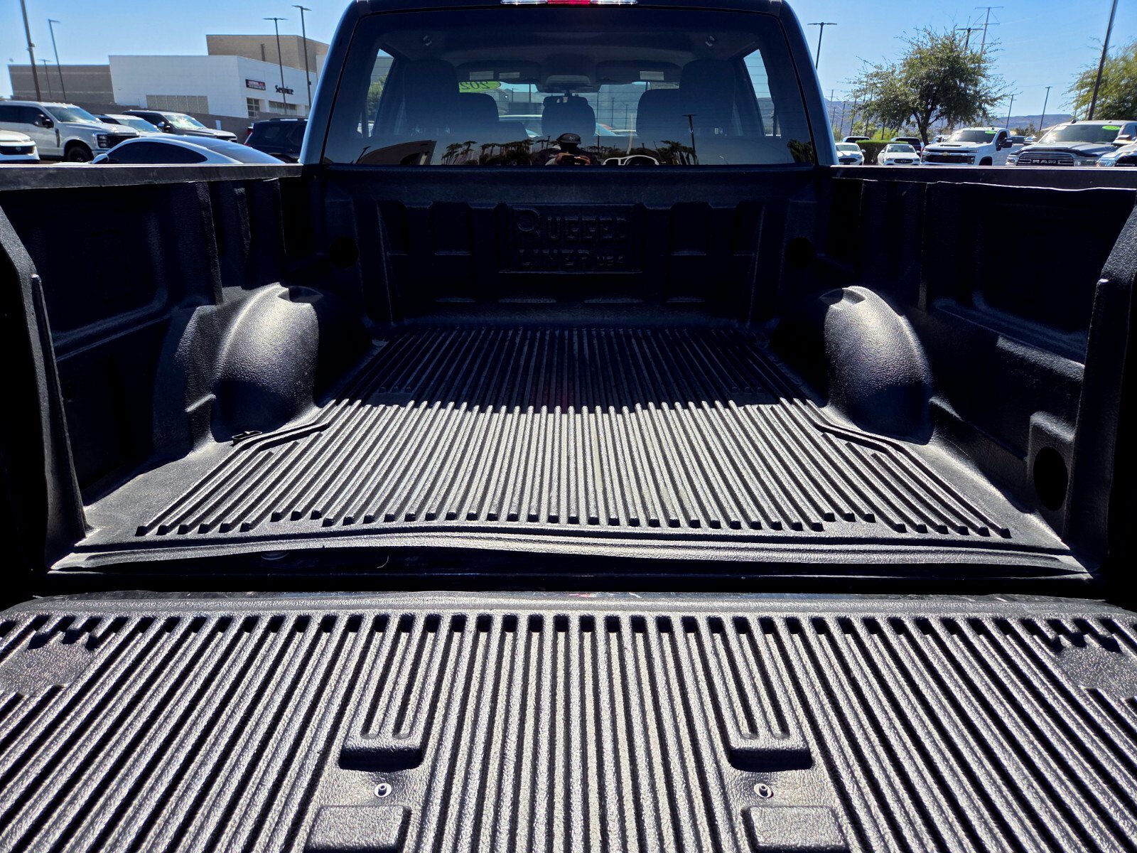 Certified 2025 Ford F150 XLT w/ Equipment Group 301A Standard AWD/4WD image 13