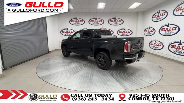 Used 2020 GMC Canyon SLE w/ Elevation Edition RWD image 6