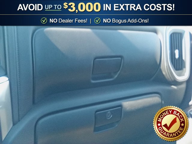 Used 2019 Chevrolet Silverado 1500 LT w/ All-Star Edition AWD/4WD image 17