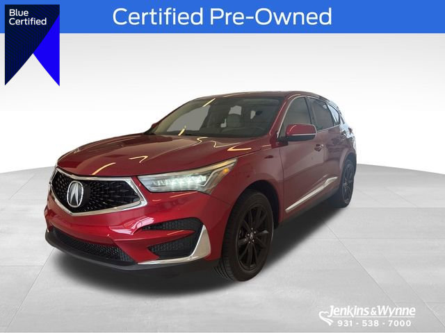 Used 2019 Acura RDX AWD