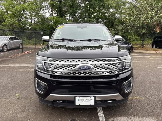 Certified 2020 Ford Expedition Platinum AWD/4WD image 39