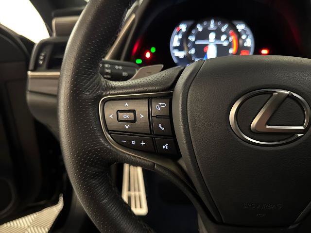 Used 2021 Lexus ES 350 F Sport w/ Accessory Package 2 FWD image 19