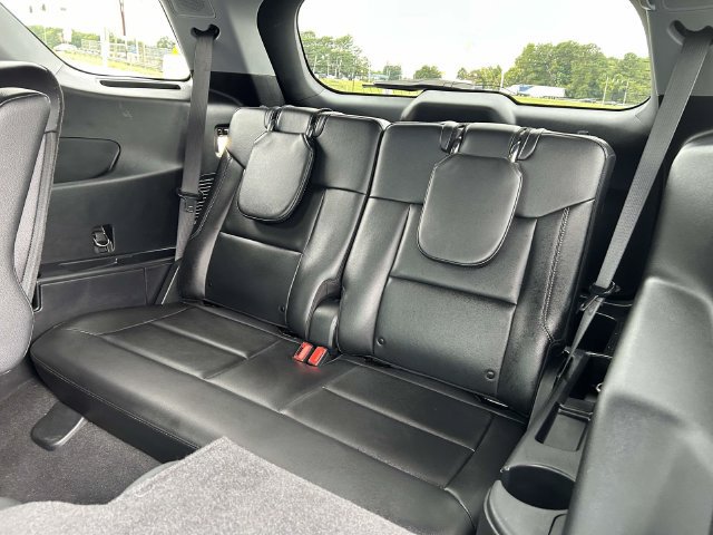 Certified 2023 Ford Explorer Limited w/ Limited Technology Package RWD image 13