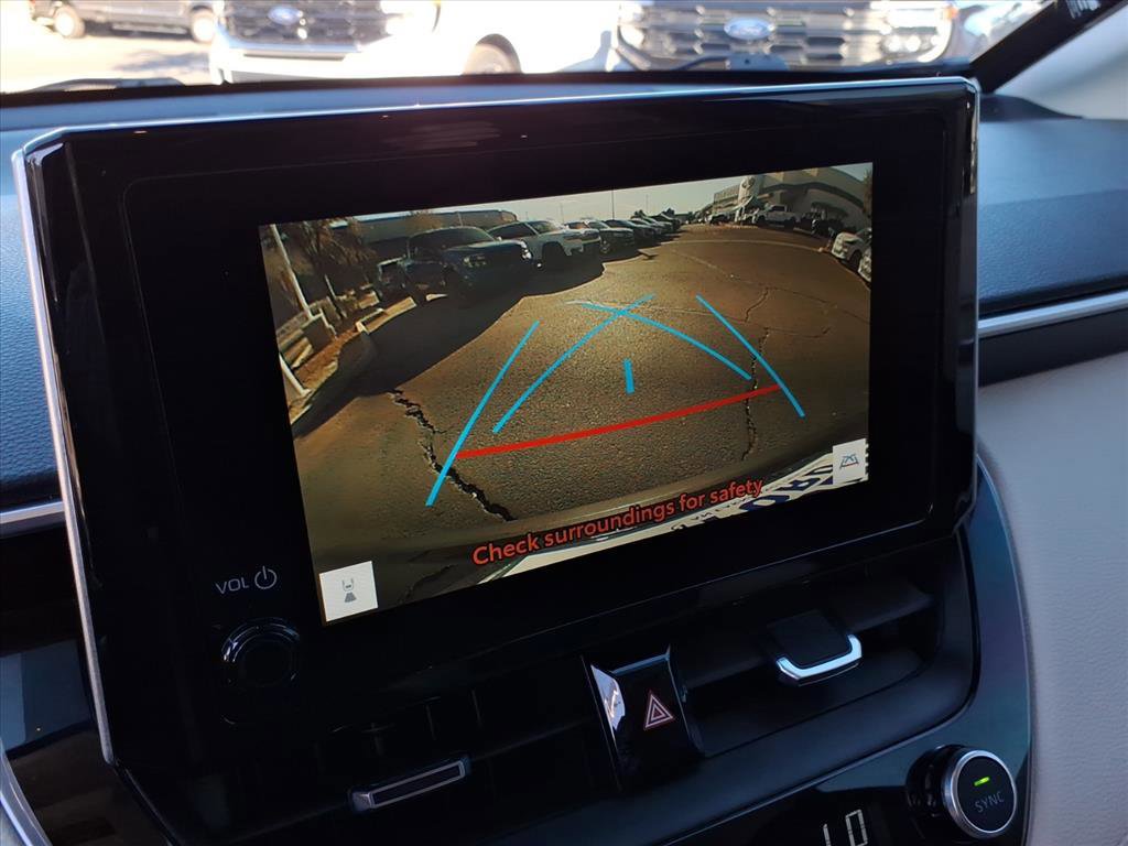 Used 2023 Toyota Corolla Cross XLE image 20