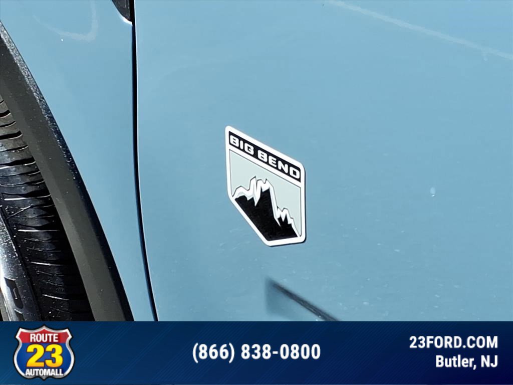 Certified 2022 Ford Bronco Sport Big Bend AWD/4WD image 25