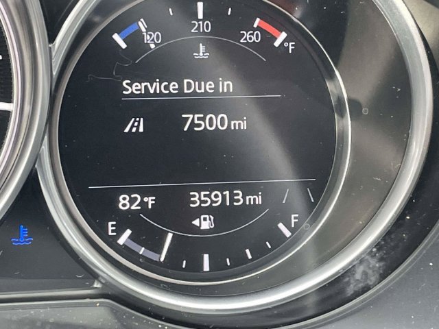 Used 2025 MAZDA CX-5 AWD 2.5 S w/ Preferred Package image 18