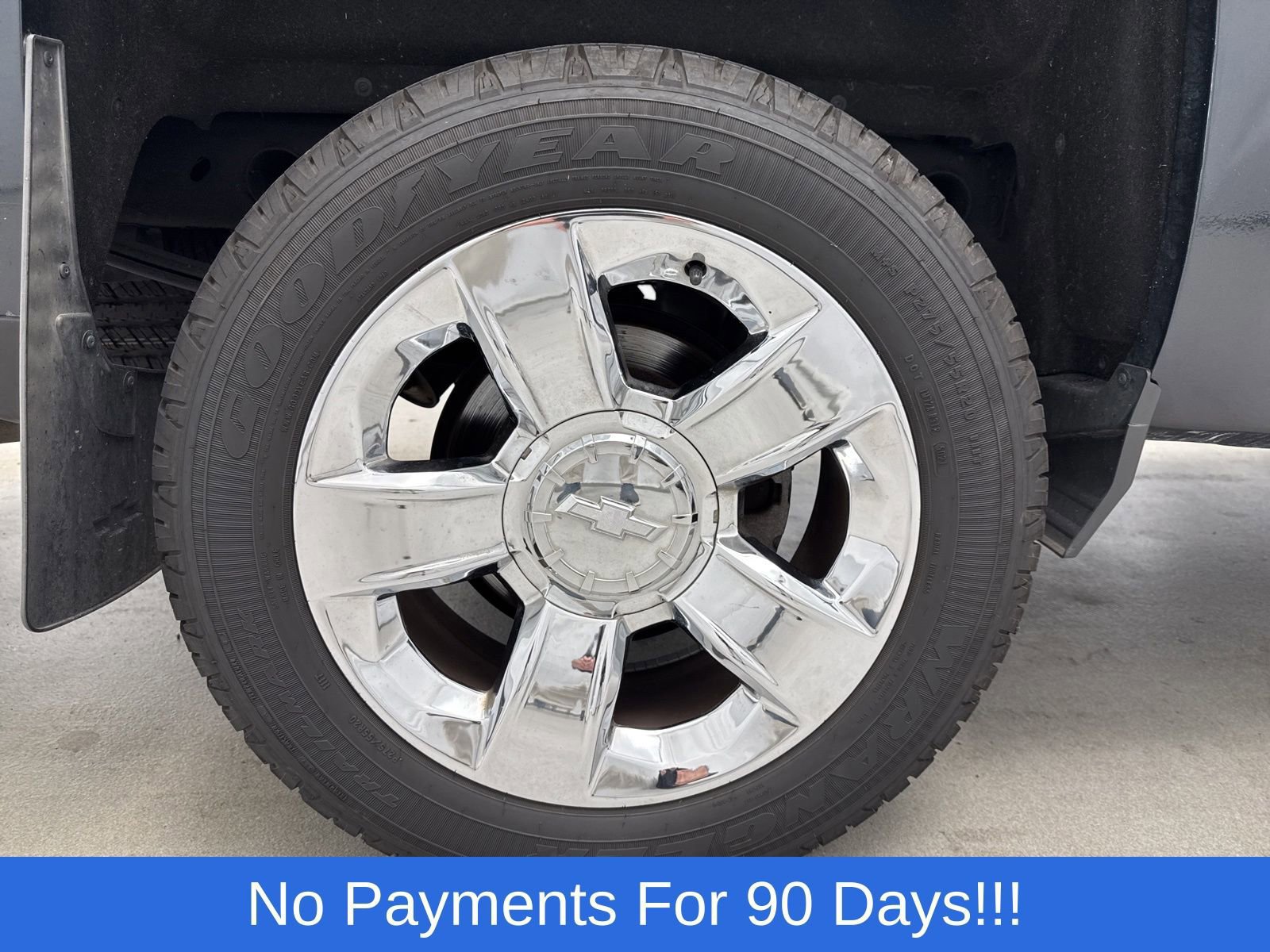 Used 2018 Chevrolet Silverado 1500 LT w/ LT Eassist Package image 40