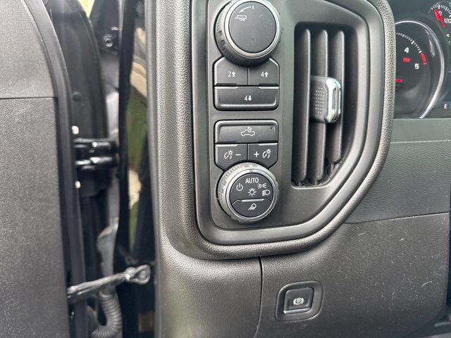 Used 2023 Chevrolet Silverado 2500 Custom w/ Custom Value Package AWD/4WD image 15