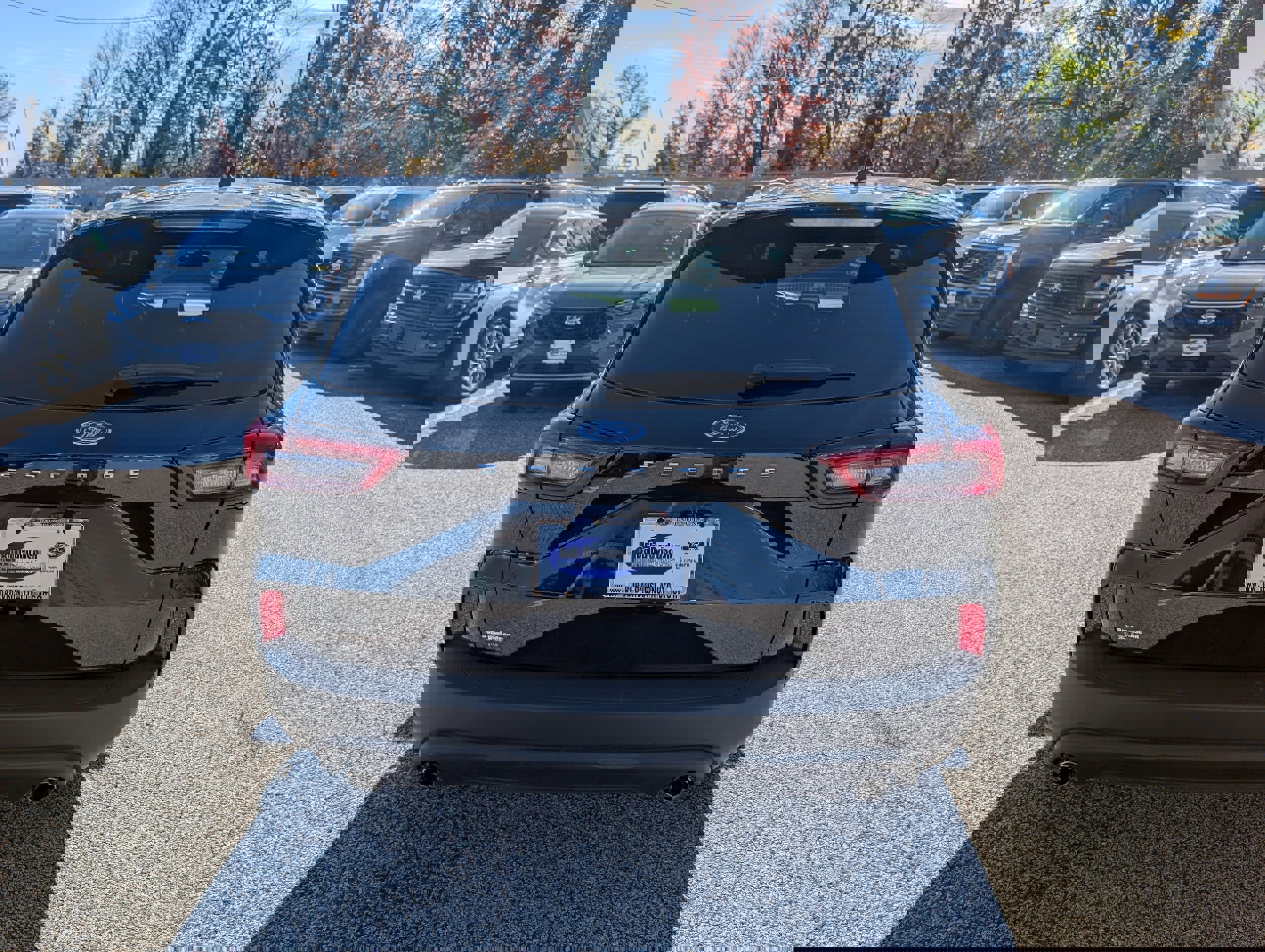 Certified 2025 Ford Escape ST-Line image 6