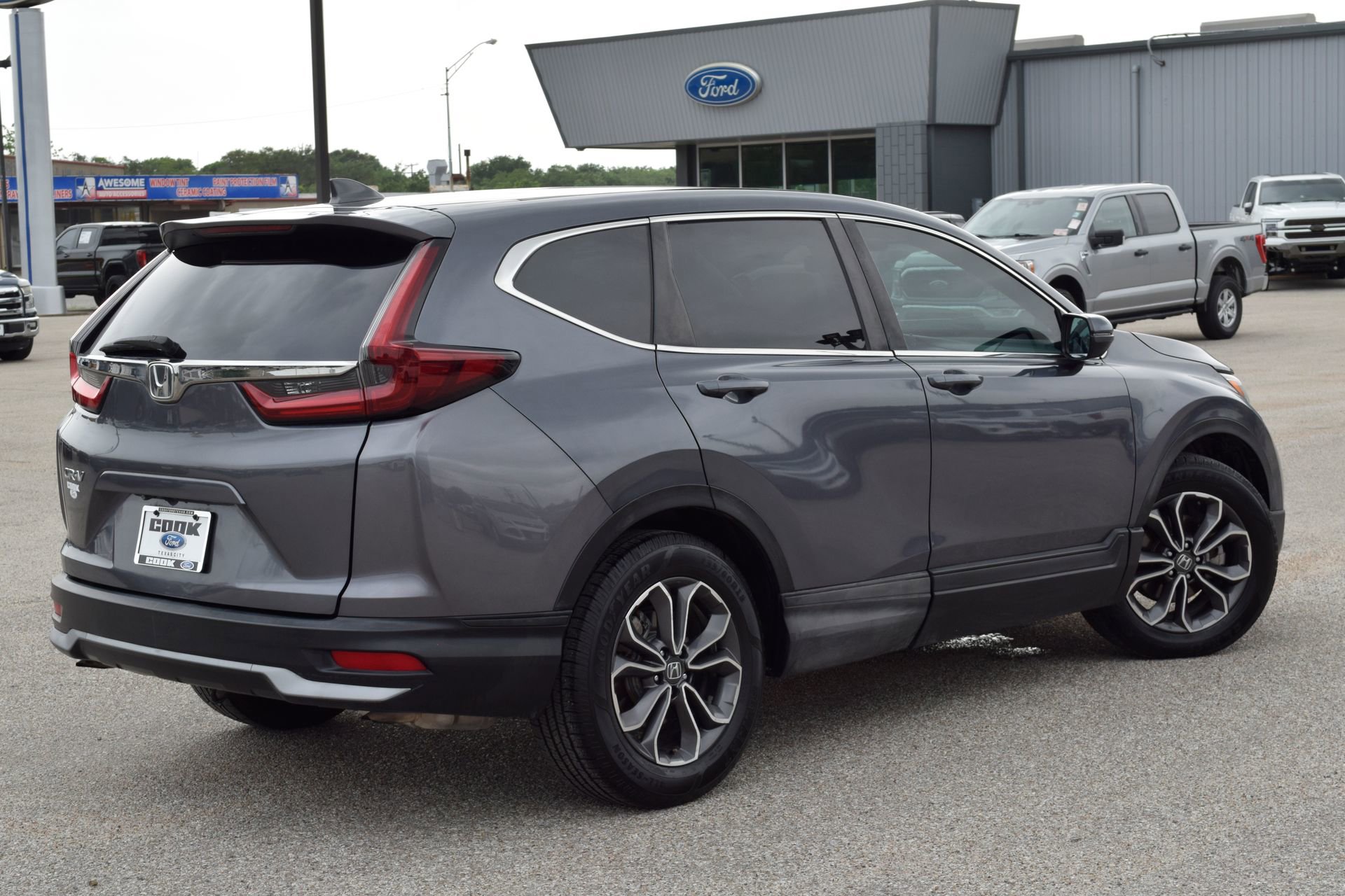 Used 2020 Honda CR-V EX image 6