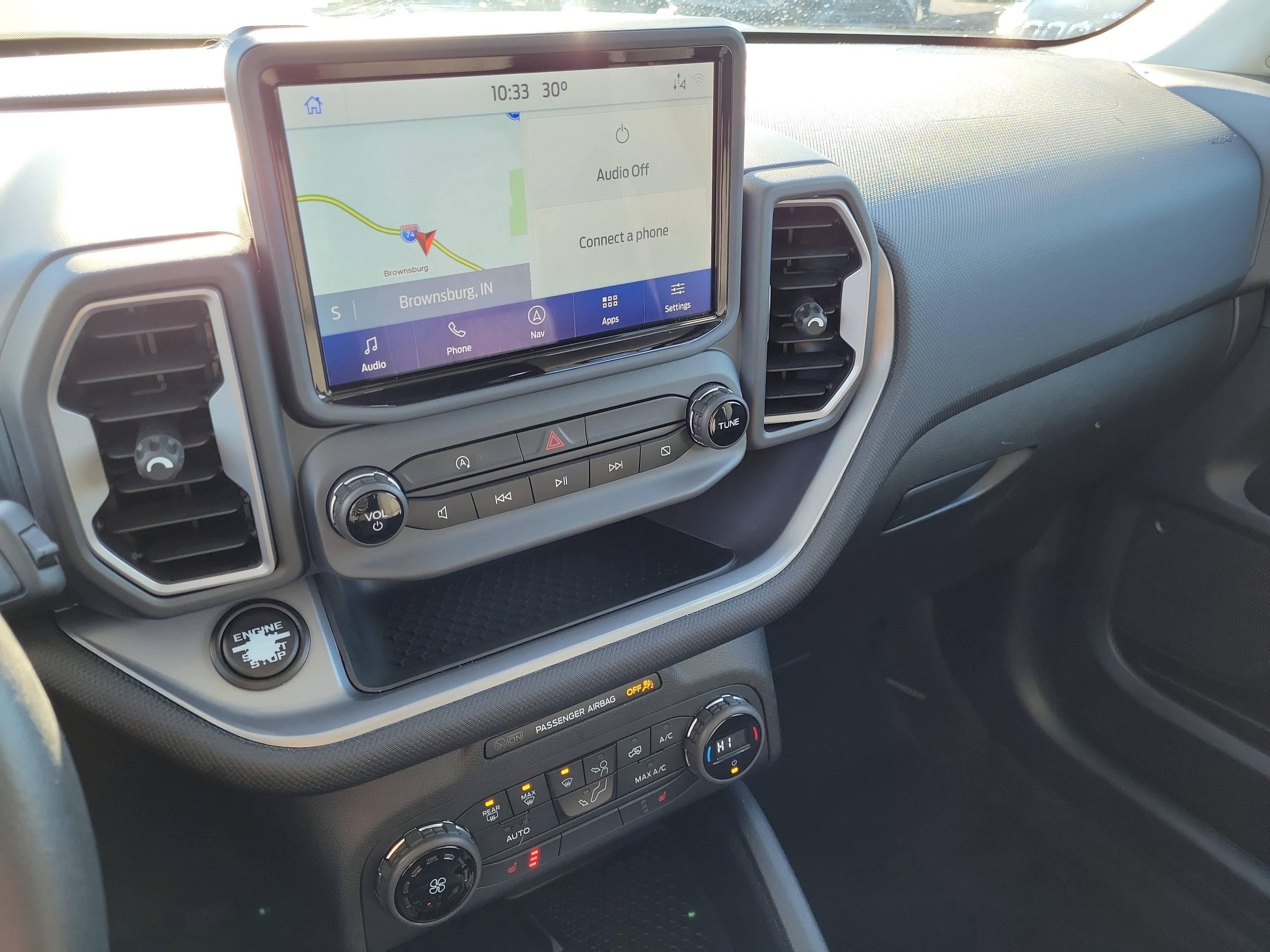 Certified 2021 Ford Bronco Sport Big Bend w/ Big Bend Package (96B) image 26