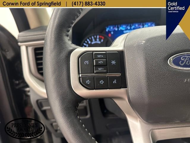 Certified 2022 Ford Expedition XLT image 30