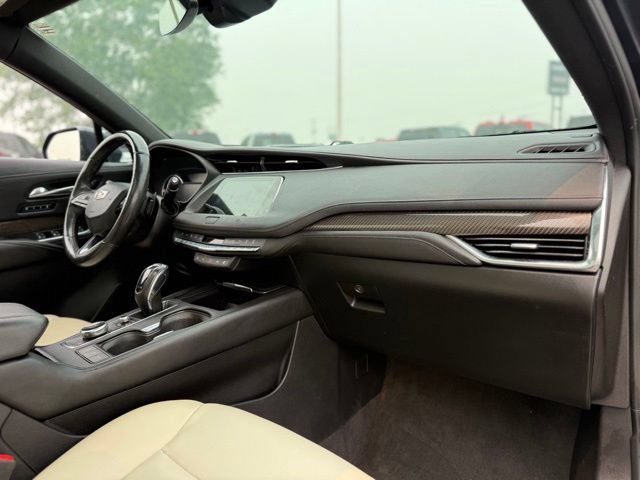 Used 2019 Cadillac XT4 Sport w/ Cold Weather Package AWD/4WD image 16