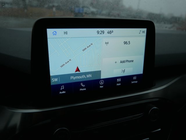 Certified 2022 Ford Escape Titanium image 27