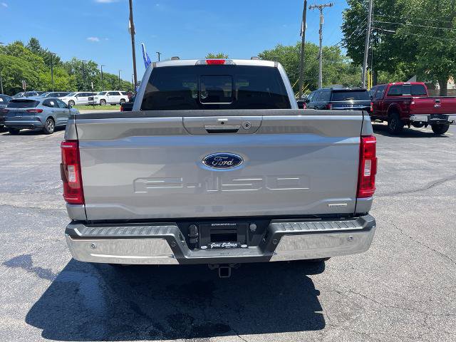 Certified 2023 Ford F150 XLT w/ Equipment Group 302A High AWD/4WD image 6