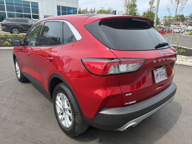 Certified 2022 Ford Escape SE w/ Convenience Package AWD/4WD image 4