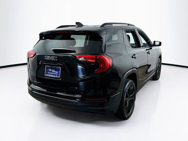 Used 2021 GMC Terrain SLE w/ Elevation Edition AWD/4WD image 11