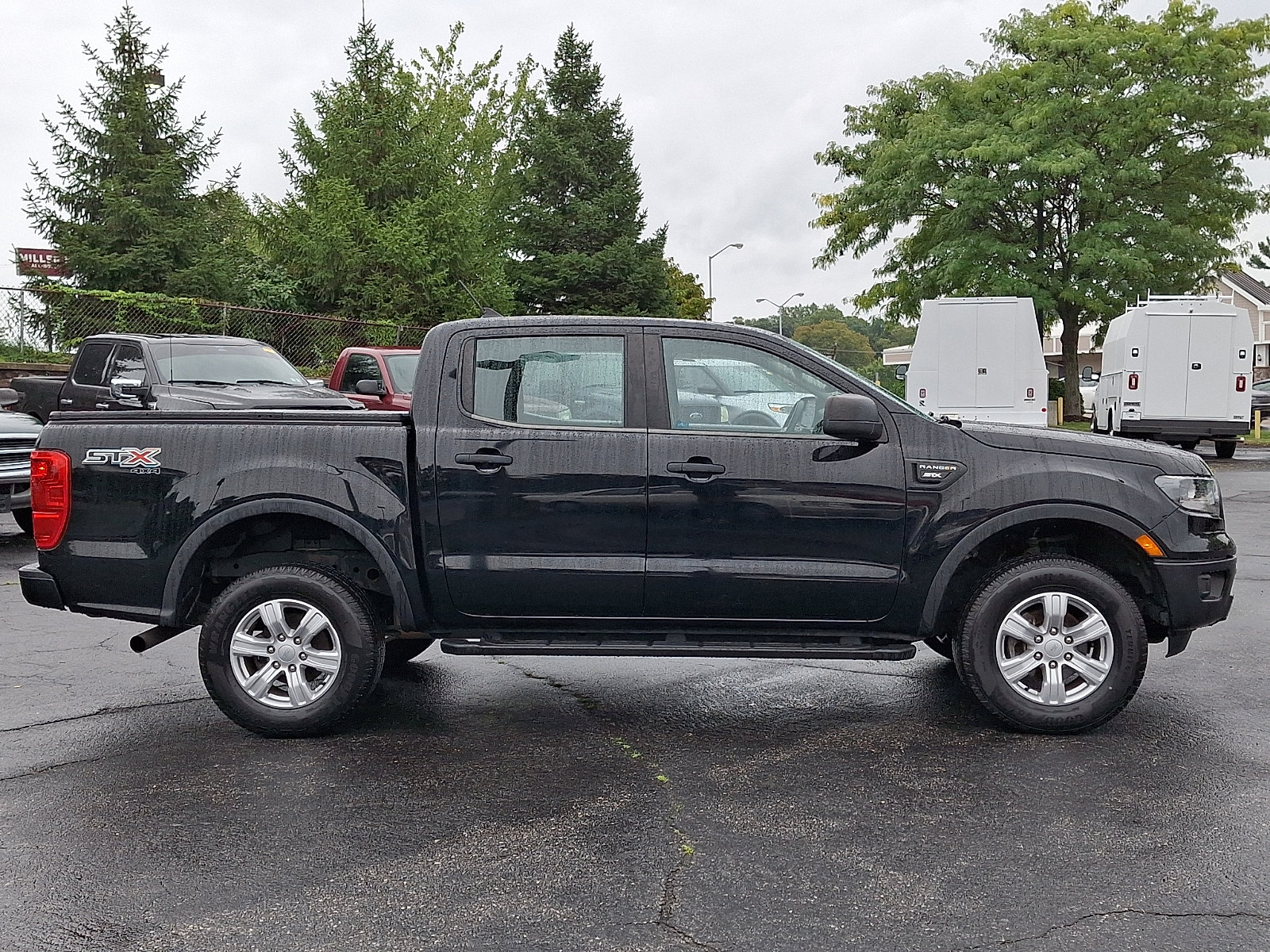 Certified 2021 Ford Ranger XL w/ Equipment Group 101A High AWD/4WD image 7