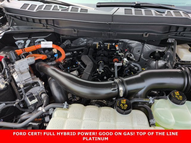 Certified 2024 Ford F150 Platinum w/ FX4 Off-Road Package AWD/4WD image 29
