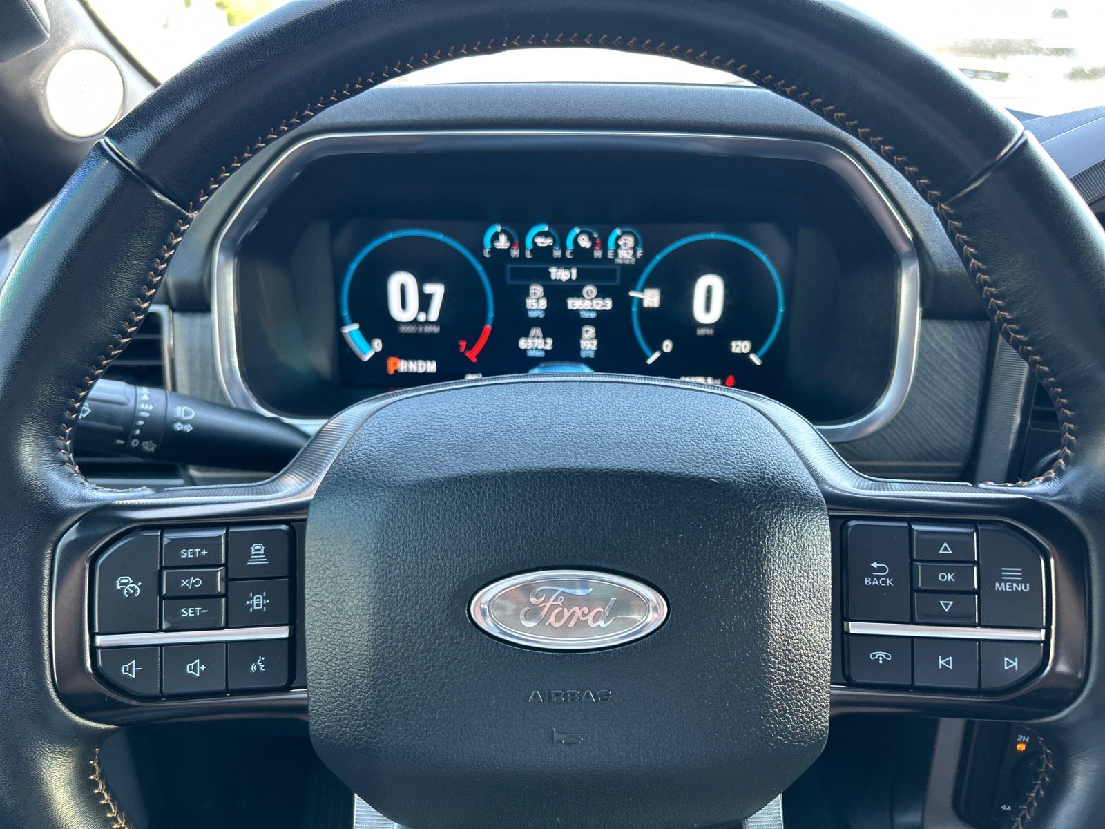 Certified 2023 Ford F150 Platinum w/ Equipment Group 701A High AWD/4WD image 23