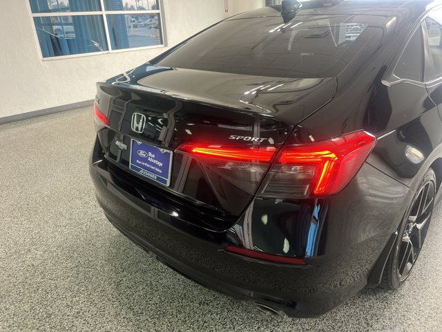 Used 2024 Honda Civic Sport image 6