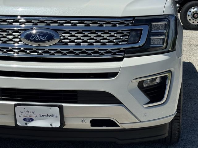 Certified 2020 Ford Expedition Max Platinum image 8
