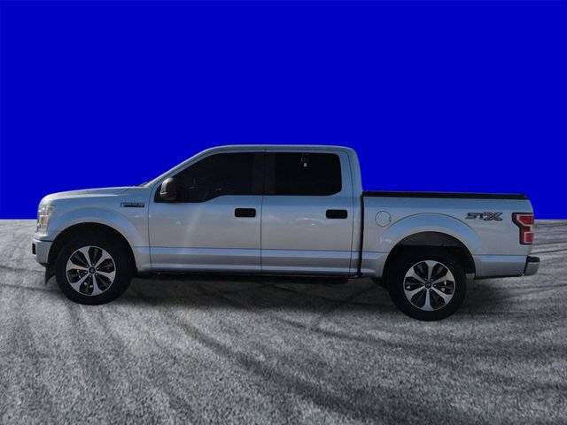 Certified 2019 Ford F150 XL w/ Equipment Group 101A Mid RWD image 7