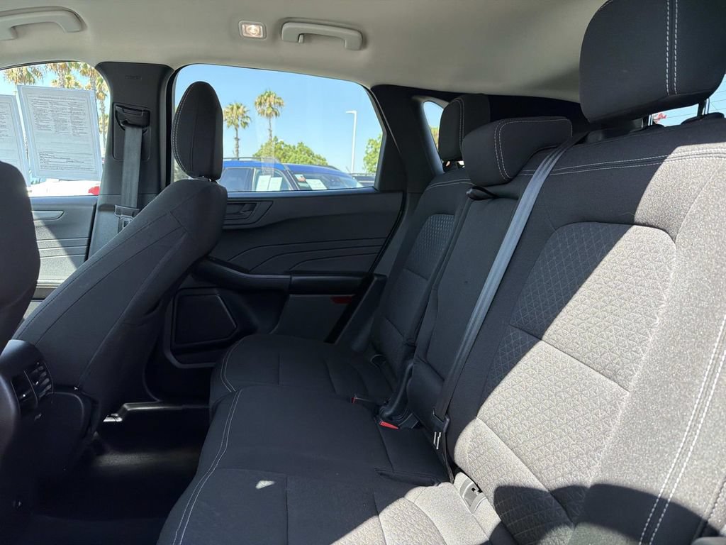 Certified 2024 Ford Escape Active FWD image 19