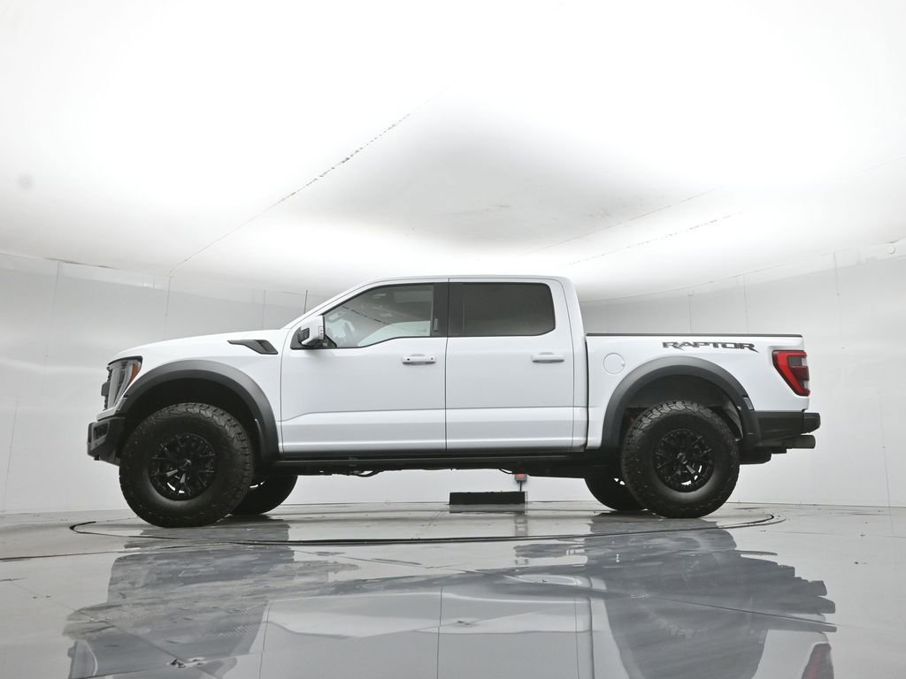 Certified 2023 Ford F150 Raptor w/ Raptor 37 Performance Package AWD/4WD image 6