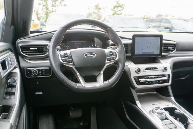 Certified 2024 Ford Explorer Timberline w/ Timberline Technology Package AWD/4WD image 14