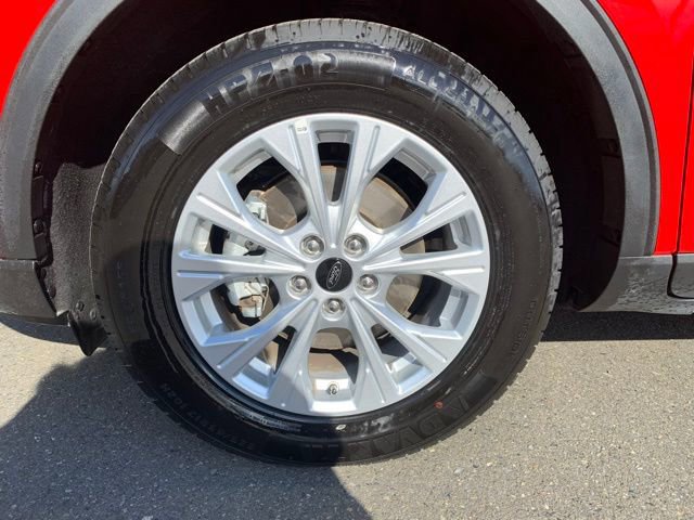 Certified 2024 Ford Escape Active AWD/4WD image 12