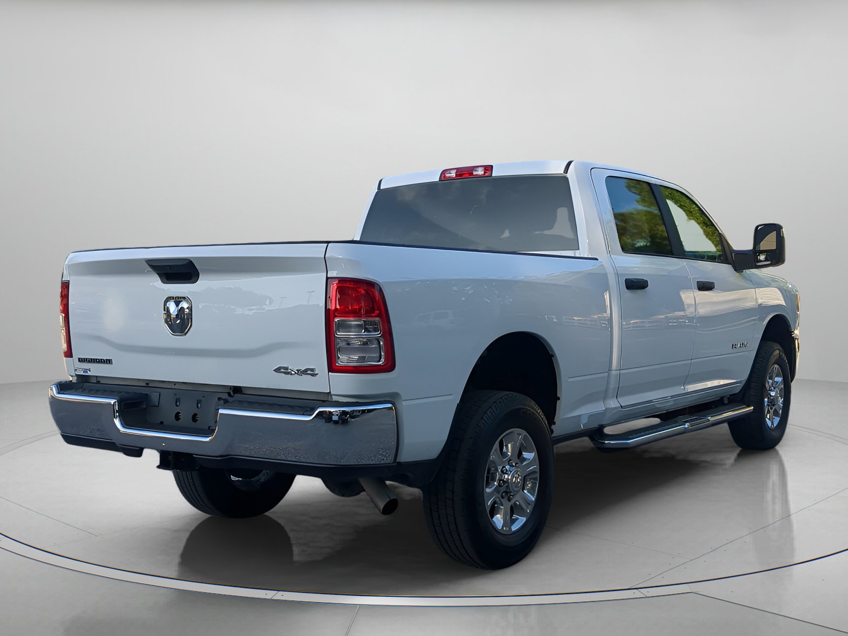 Used 2024 RAM 2500 Big Horn AWD/4WD image 40