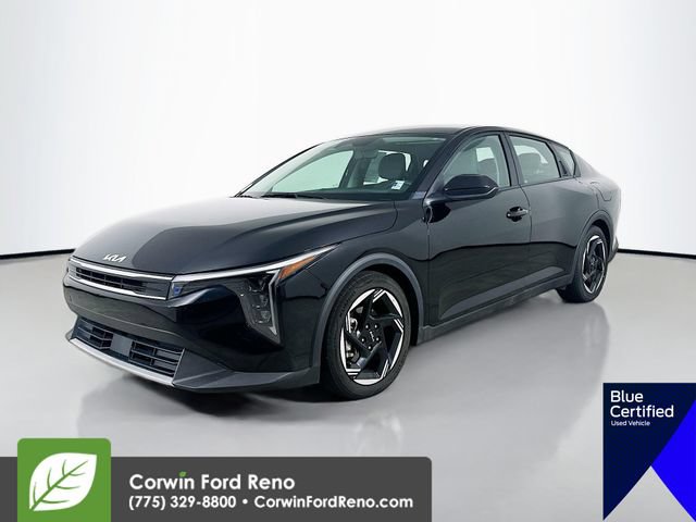 Used 2025 Kia K4 EX FWD image 3