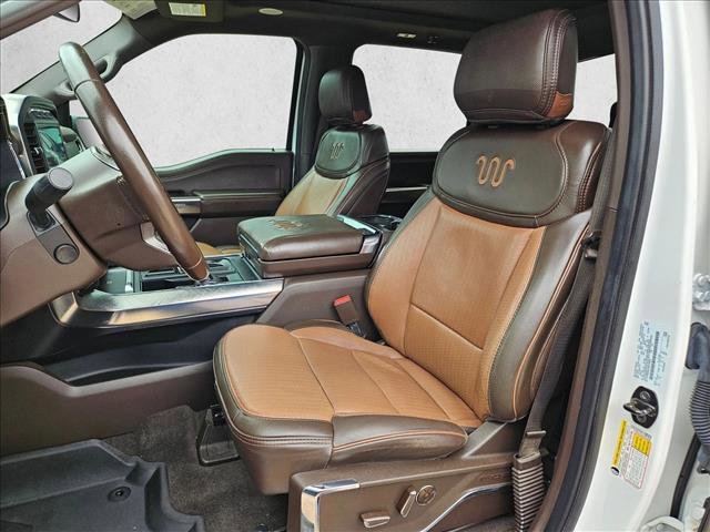 Certified 2022 Ford F150 King Ranch w/ Equipment Group 601A High AWD/4WD image 18