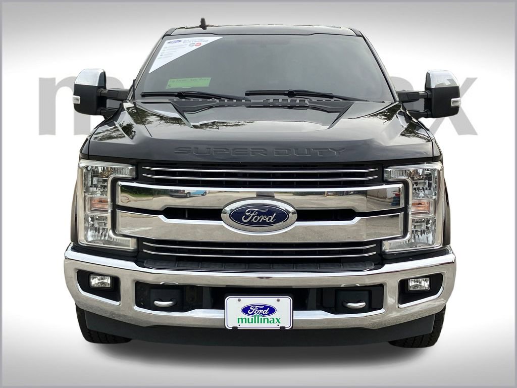Certified 2019 Ford F250 Lariat w/ Chrome Package image 22