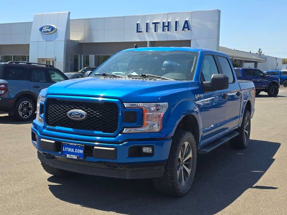 Certified 2020 Ford F150 XL w/ Equipment Group 101A Mid AWD/4WD image 15