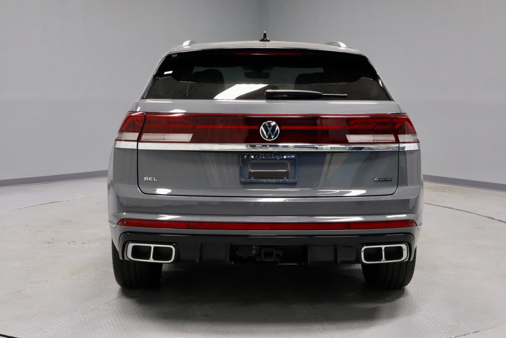 Used 2024 Volkswagen Atlas Cross Sport SEL Premium R-Line AWD/4WD image 11