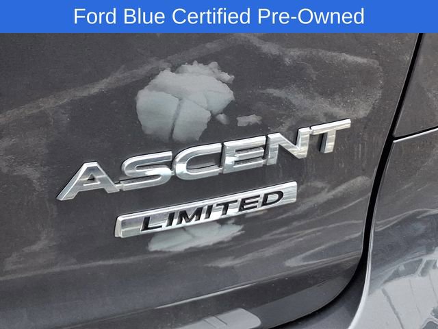 Used 2019 Subaru Ascent Limited w/ Popular Package #2A image 34