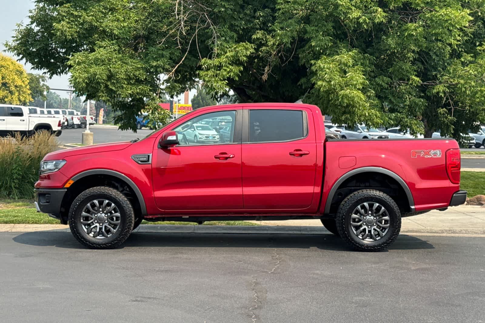 Certified 2020 Ford Ranger Lariat w/ Equipment Group 501A Mid AWD/4WD image 5