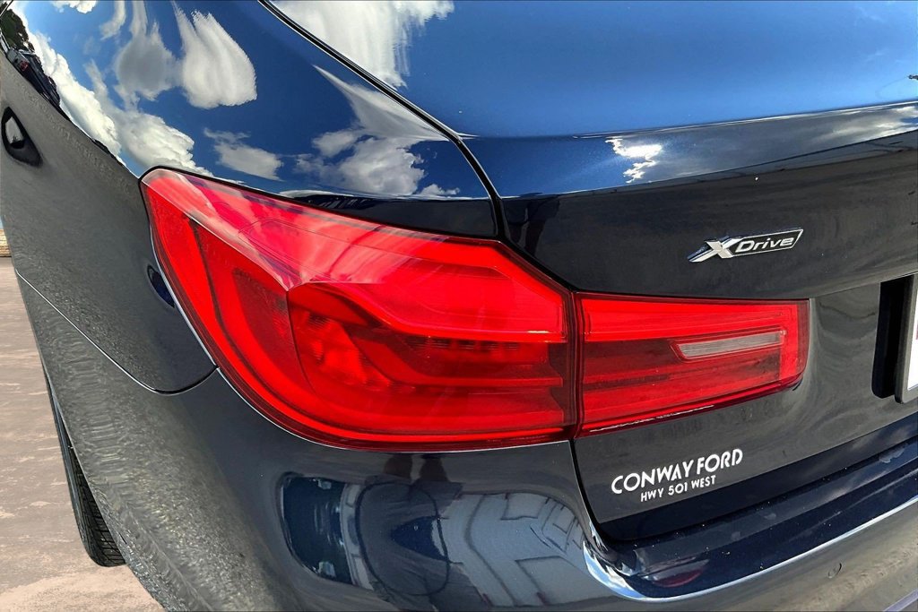 Used 2019 BMW 540i xDrive w/ Convenience Package AWD/4WD image 25