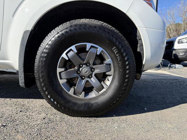 Used 2019 Nissan Frontier PRO-4X w/ Pro-4x Luxury Package image 27