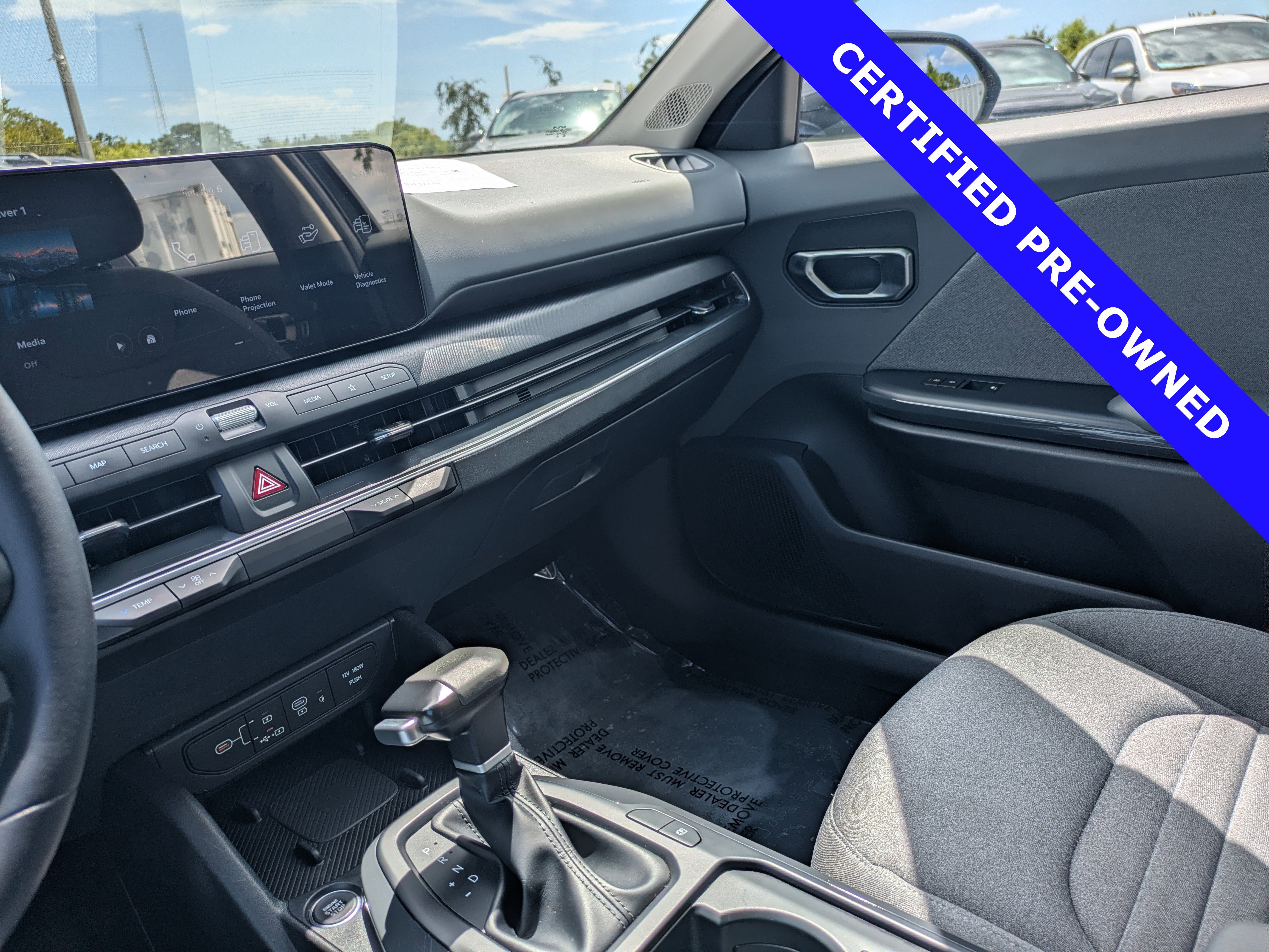 Used 2025 Kia K4 EX FWD image 30