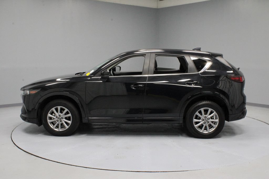 Used 2025 MAZDA CX-5 AWD 2.5 S w/ Preferred Package image 9