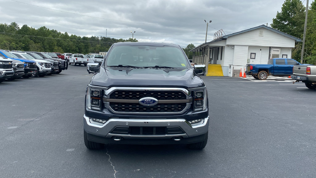 Certified 2022 Ford F150 King Ranch w/ Equipment Group 601A High AWD/4WD image 2