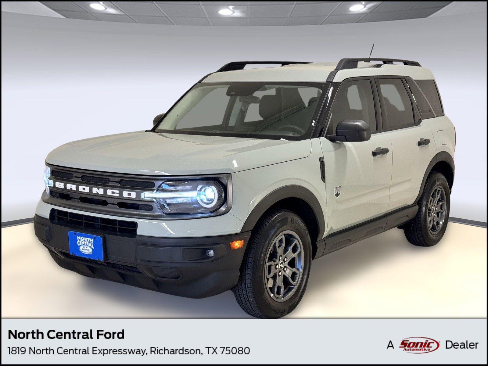 Certified 2022 Ford Bronco Sport Big Bend w/ Convenience Package