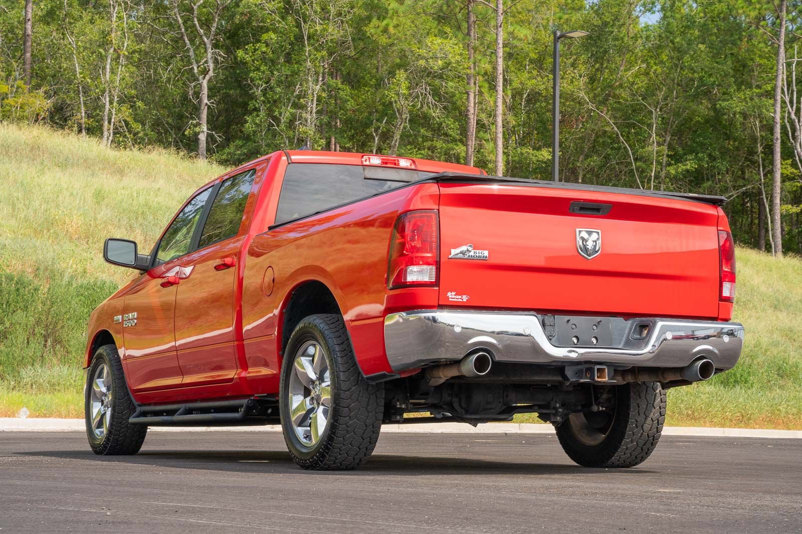 Used 2019 RAM 1500 Big Horn RWD image 5